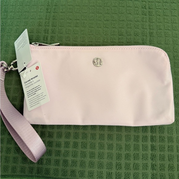 Lululemon Curved Wristlet-NWT - Picture 1 of 5
